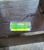 28006 Mini Bubble Spirit Level 10x10x29mm