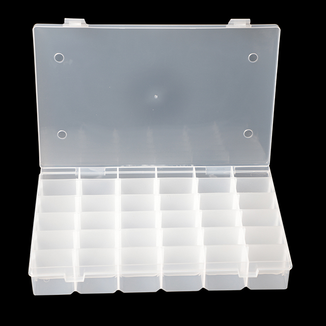 29643 Plastic Storage Organizer with 36 Compartments