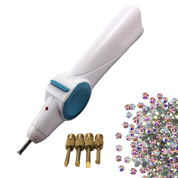 28002 Rhinestones Iron On Applicator Tool