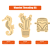 29161-29175 Wooden Threading Kits