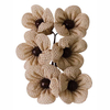 28861-28865 Burlap Flower Bundle