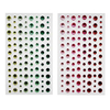 23350-23354 Rhinestone Stickers