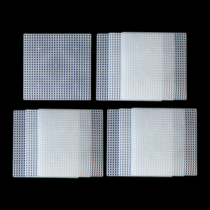 78119 square PE canvas shapes
