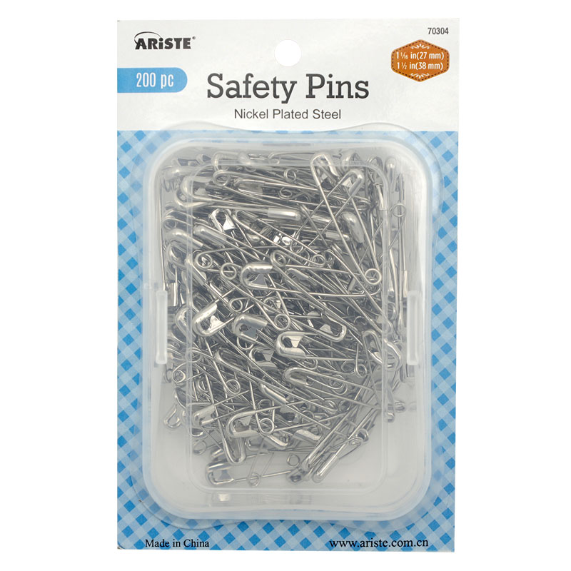 70304 Safety Pins