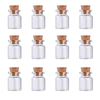 29532 5mL Cork Stopper Glass Bottles