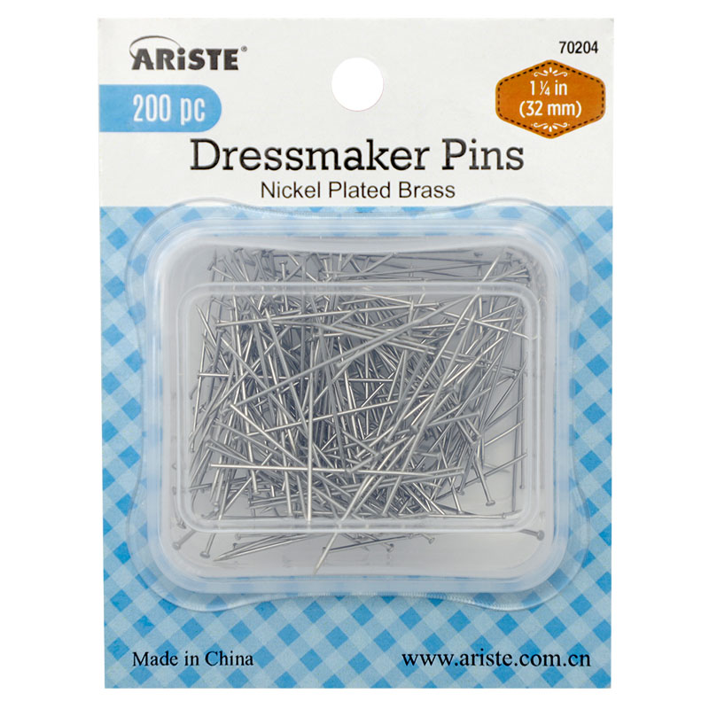 70204 Dressmaker Pins