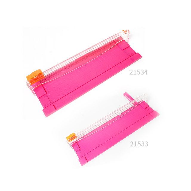 21533/21534 Portable paper cutter