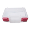 26011 Magnetic storage boxes with handle