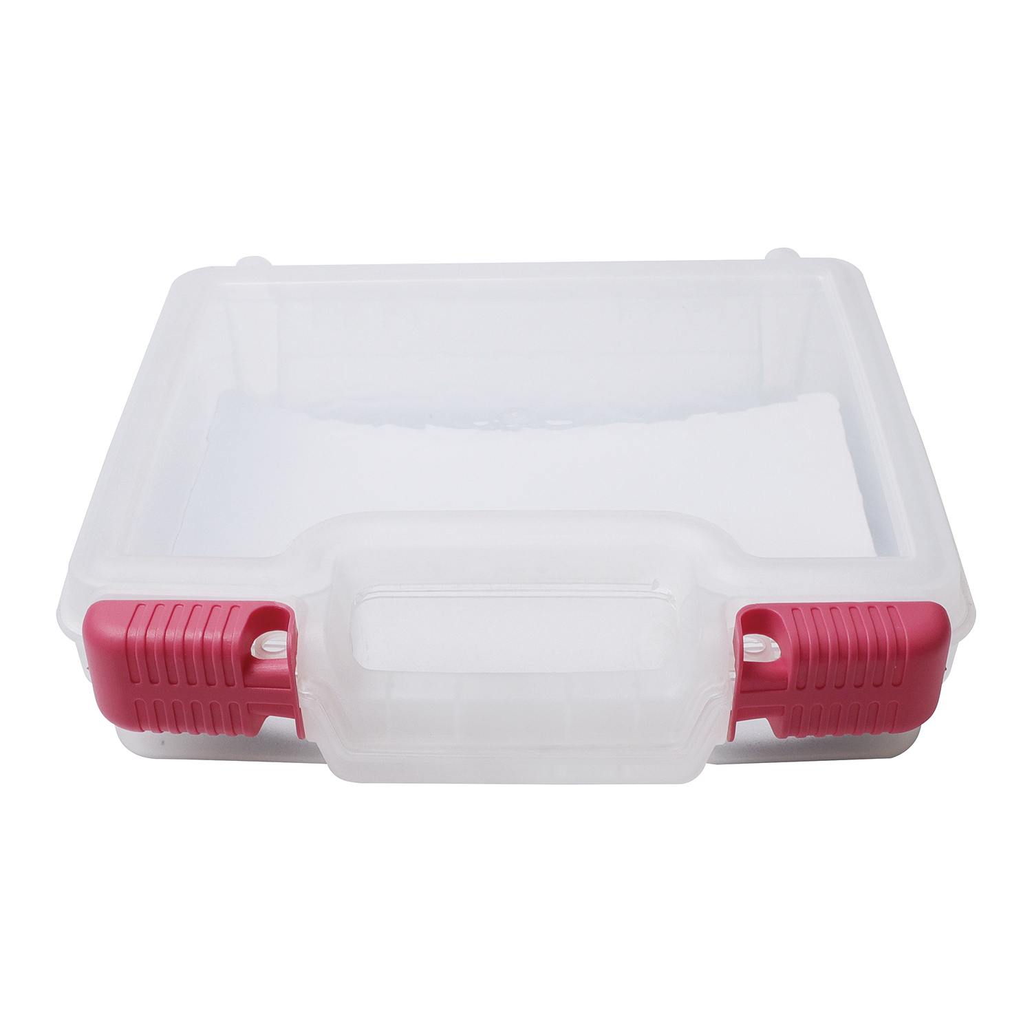 26011 Magnetic storage boxes with handle