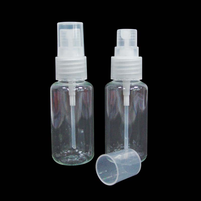 21482 Plastic Moisture Bottles