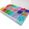 21801 17 Slot Bead Watch Parts Storage Box Craft Organizer