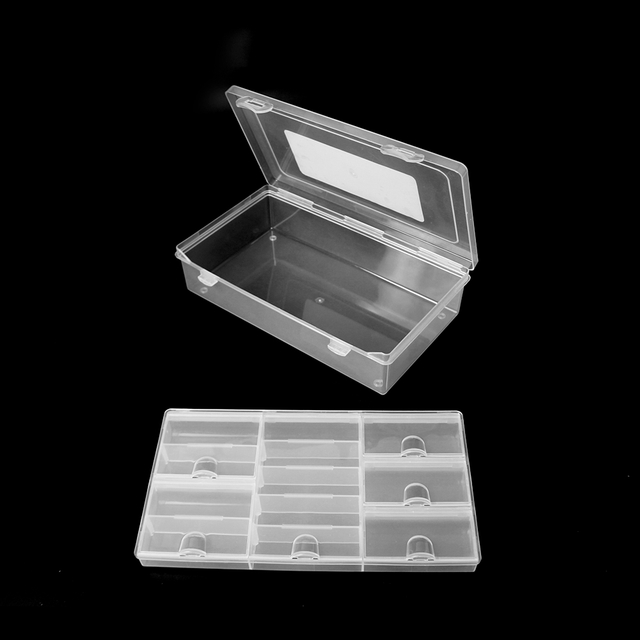 29552 Bead watch parts storage box