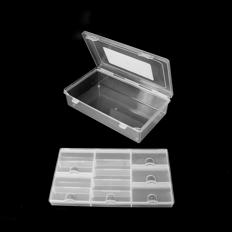 29552 Bead watch parts storage box