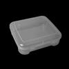 29578 Plastic storage box