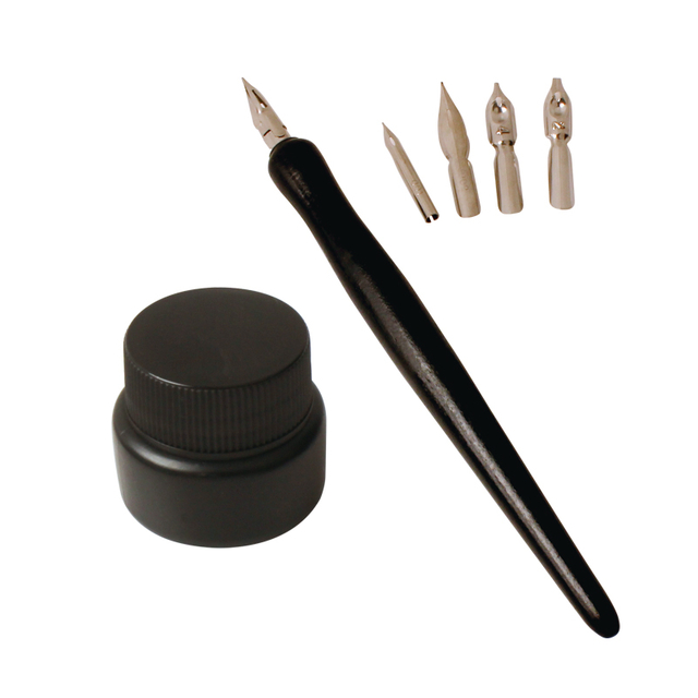 23833 Calligraphy Pen Kit