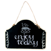 27053 Double Sided wooden Blackboard