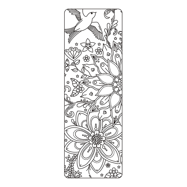 28909 Coloring Bookmarks