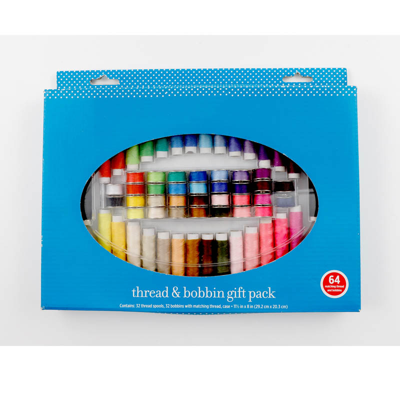 70708 Thread & Bobbin Gift Pack