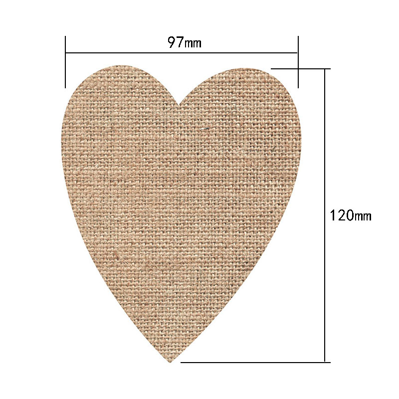 27347 Burlap Banner