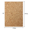 27283 Adhesive Cork Sheet