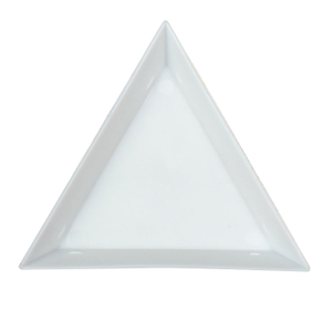 60959 plastic triangle tray
