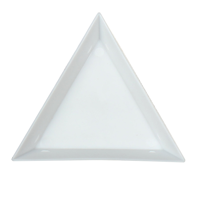 60959 plastic triangle tray