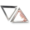 60950 metal triangle tray