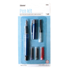 23825 Calligraphy Pen Kit blue