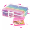 29514C Recollections Photo Box & Craft Keeper (Multicolor)