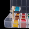 21801N with bobbin winder Organizer