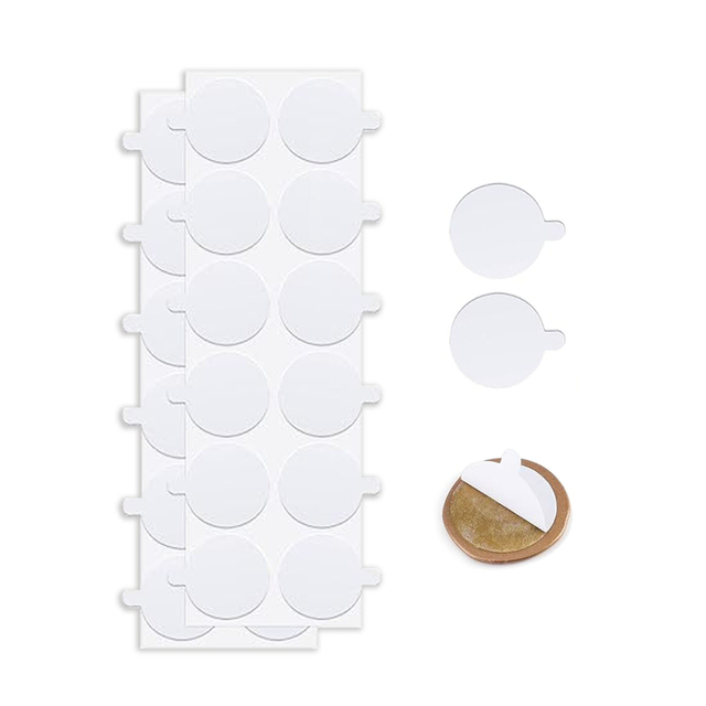 29047 Round Sticker for Wax Seal