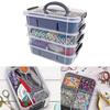 29651 Plastic Stackable Organizer