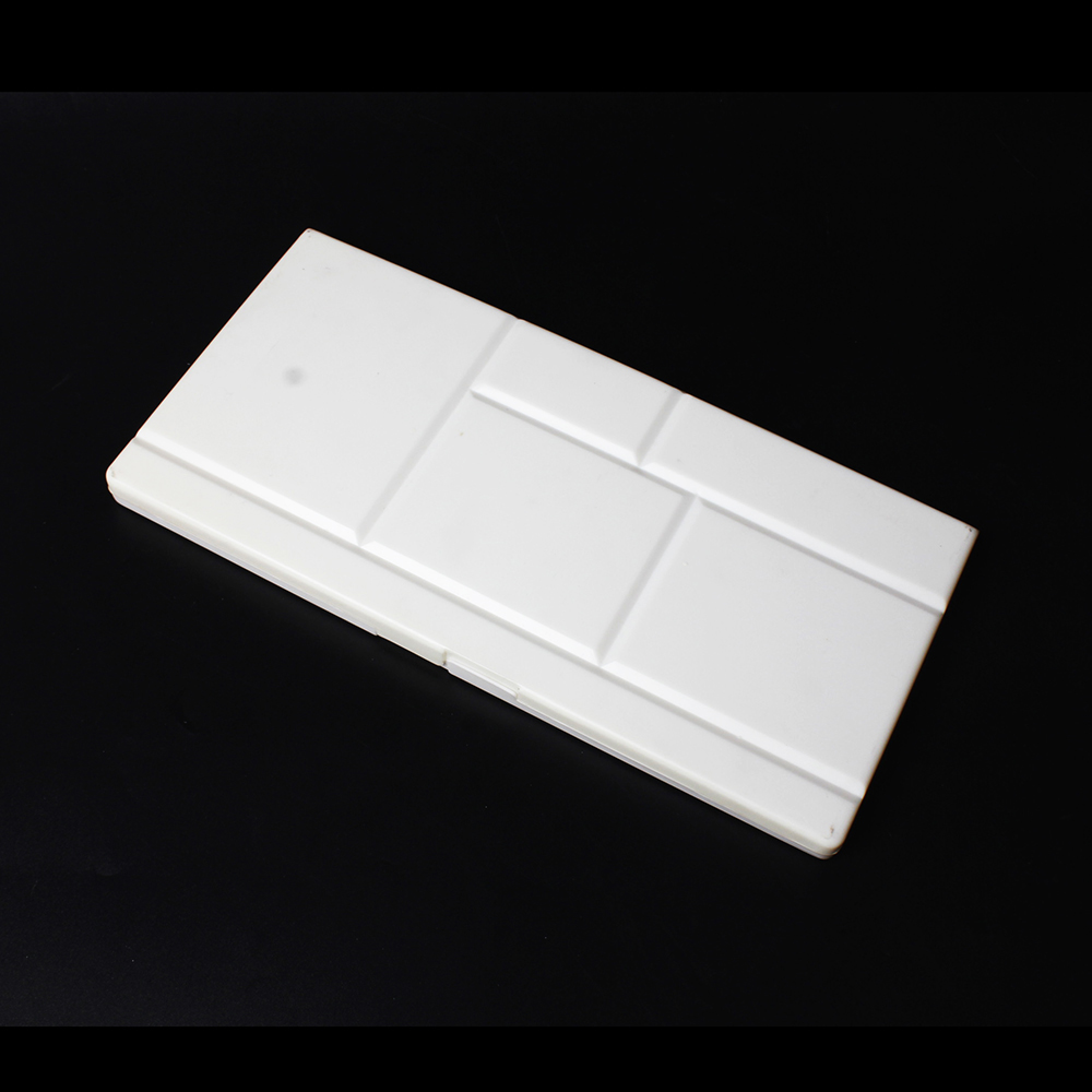 50615 Plastic folding palette box with thumb holes