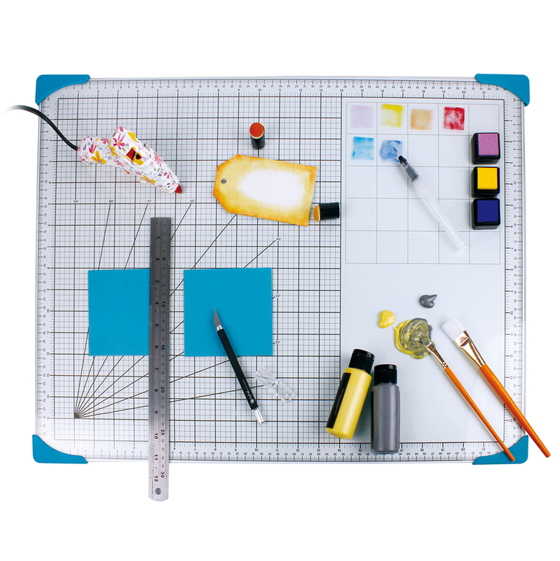 28063 glass cutting mat