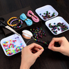 66881 Letter beading Jewelry makes letter beading