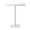 67025CV VELVET SINGLE JEWELRY STAND