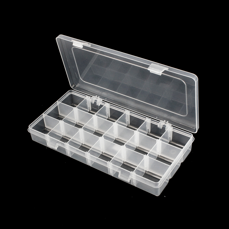 29508 Plastic Organizer Box