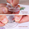 21095 Acrylic Design Button Badge