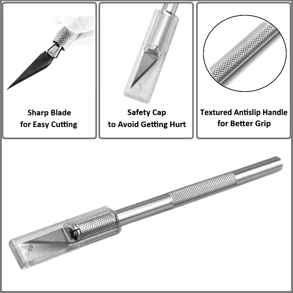 21429 Engraving craft hobby carving knife 