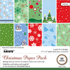 12 X 12 Paper Pad - Christmas 20611-0712