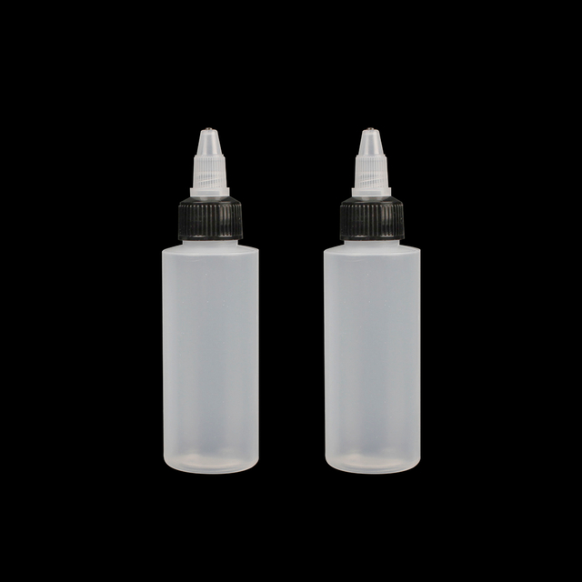 21890 Applicator Plastic filler bottle