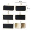 27067 Mini Chalkboard Clips