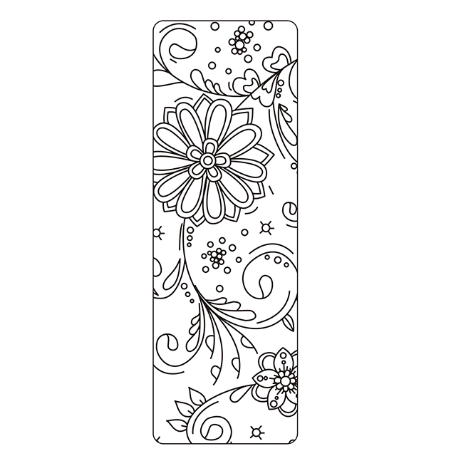 28909 Coloring Bookmarks