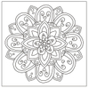 28901 Coloring Paper Pad