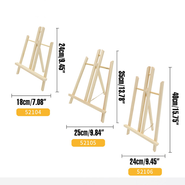 52104-52106 Table Easel