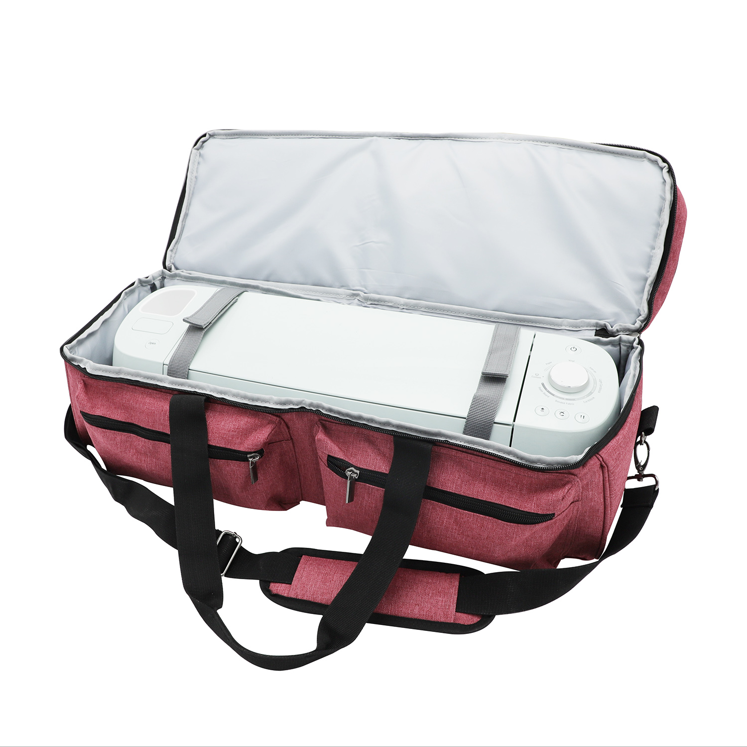 42012 Double-Layer Carrying Bag