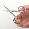 21451 Pointed Tip Sharp Metal Precision Little Scissors