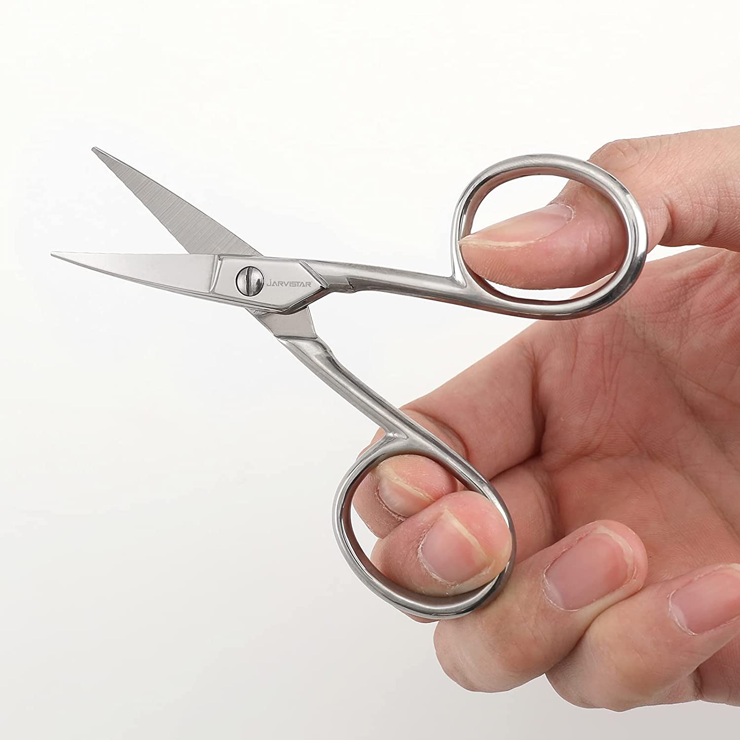 21451 Pointed Tip Sharp Metal Precision Little Scissors