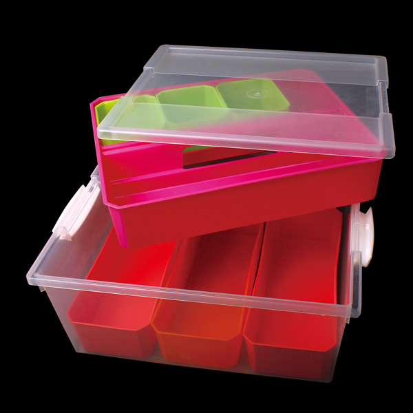 29585 Storage Box 9 Pcs Storage Set