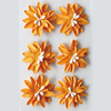 28814 Paper Flower Sticker